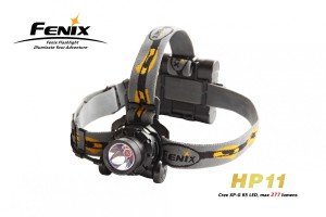 Fenix HP11  277 Lümens Kafa Feneri