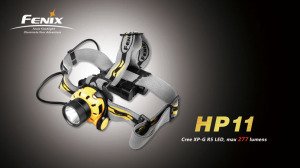 Fenix HP11  277 Lümens Kafa Feneri