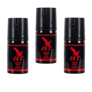 JET Biber Gazı 40 Ml Göz Yaşartıcı Sprey