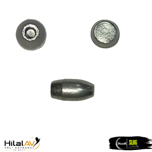 Hawk Slug 5.51 Mm G-7 Solid Havalı Tüfek Saçması