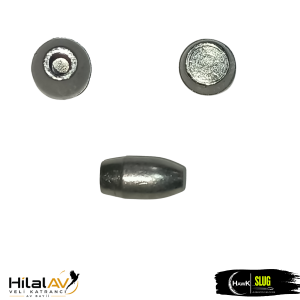 Hawk Slug 5.51 Mm G-7 Solid Havalı Tüfek Saçması