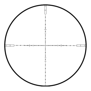 SWAMPDEER PT 6-24X50 IR SFP TÜFEK DÜRBÜNÜ