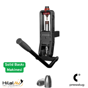 Presslug İthal Solid Makinesi