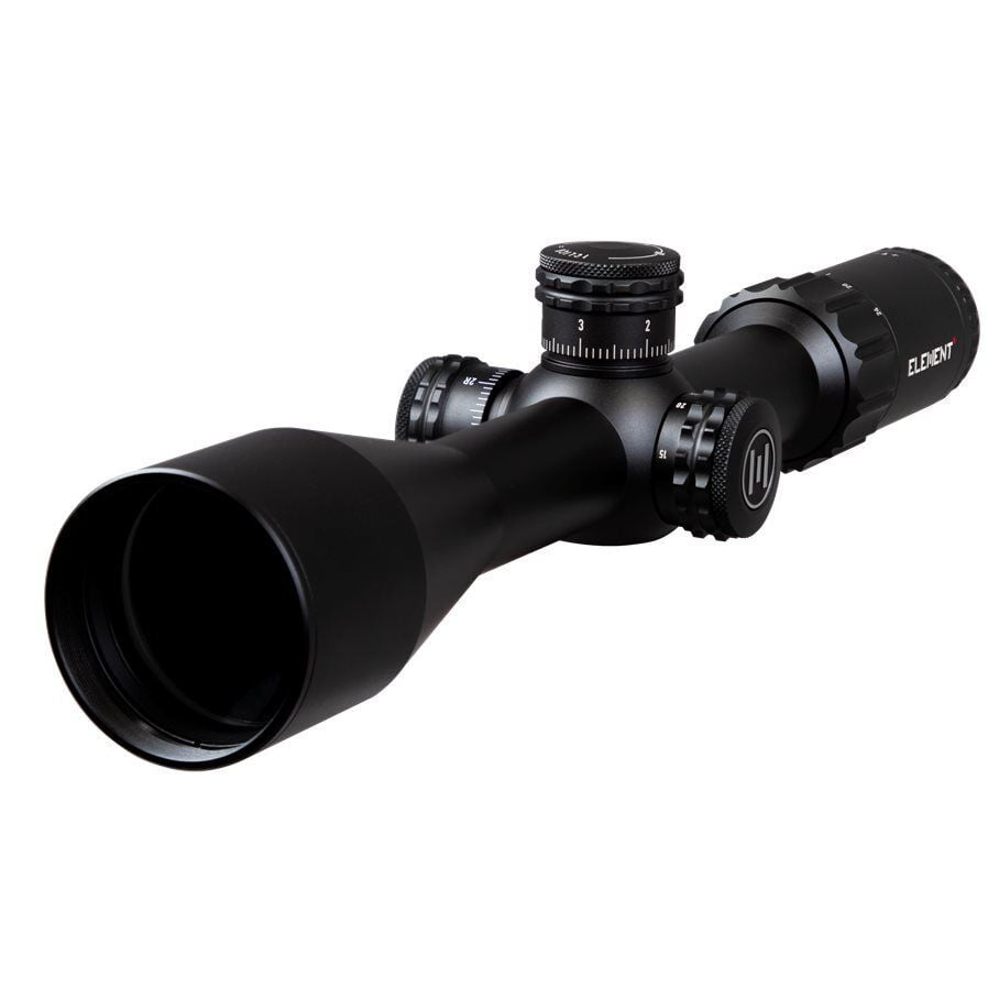 Element Optik Helix 6-24X50 Ffp Apr-2D Mrad Tüfek Dürbünü- 50103