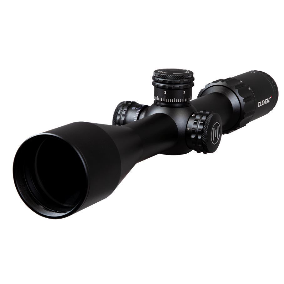 Element Optik Helix Gen 2 6-24X50 Ffp Apr-2D Mrad Tüfek Dürbünü- 50103