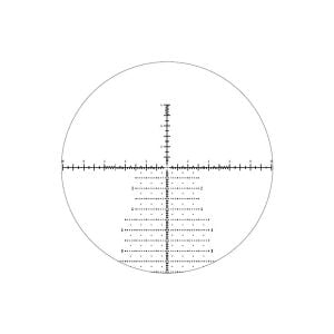 Element Optik Helix 6-24X50 Ffp Apr-2D Mrad Tüfek Dürbünü- 50103