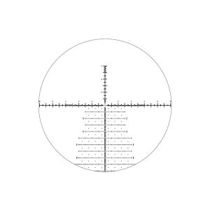 Element Optik Helix 6-24X50 Ffp Apr-2D Mrad Tüfek Dürbünü- 50103