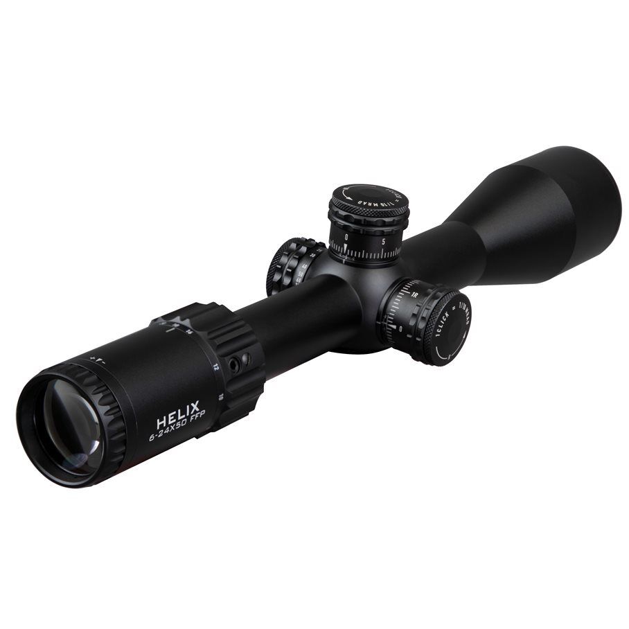 Element Optik Helix Gen 2 6-24X50 Ffp Apr-2D Mrad Tüfek Dürbünü- 50103