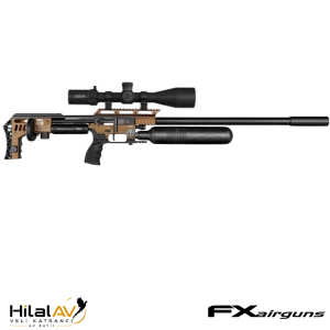 Fx Impact M4 Copper Extended Pcp Havalı Tüfek