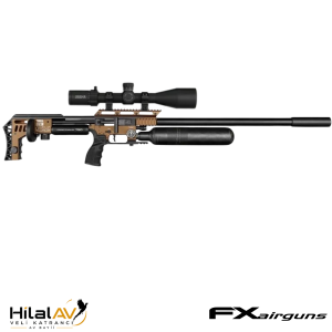 Fx Impact M4 Copper Extended Pcp Havalı Tüfek