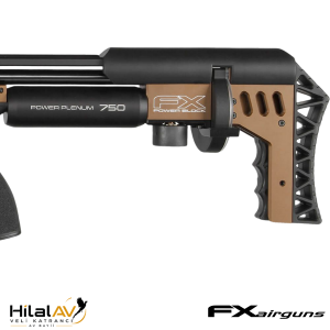Fx Impact M4 Copper Extended Pcp Havalı Tüfek
