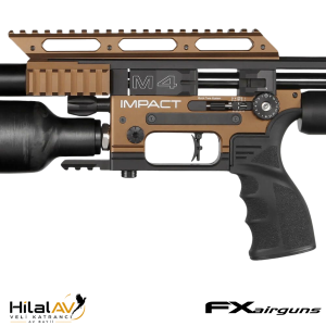 Fx Impact M4 Copper Extended Pcp Havalı Tüfek
