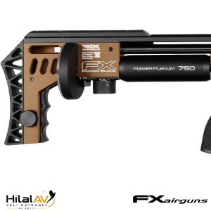 Fx Impact M4 Copper Extended Pcp Havalı Tüfek