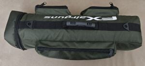 Scuba Tüp Taşıma Çantası (Fx Airguns Logolu)