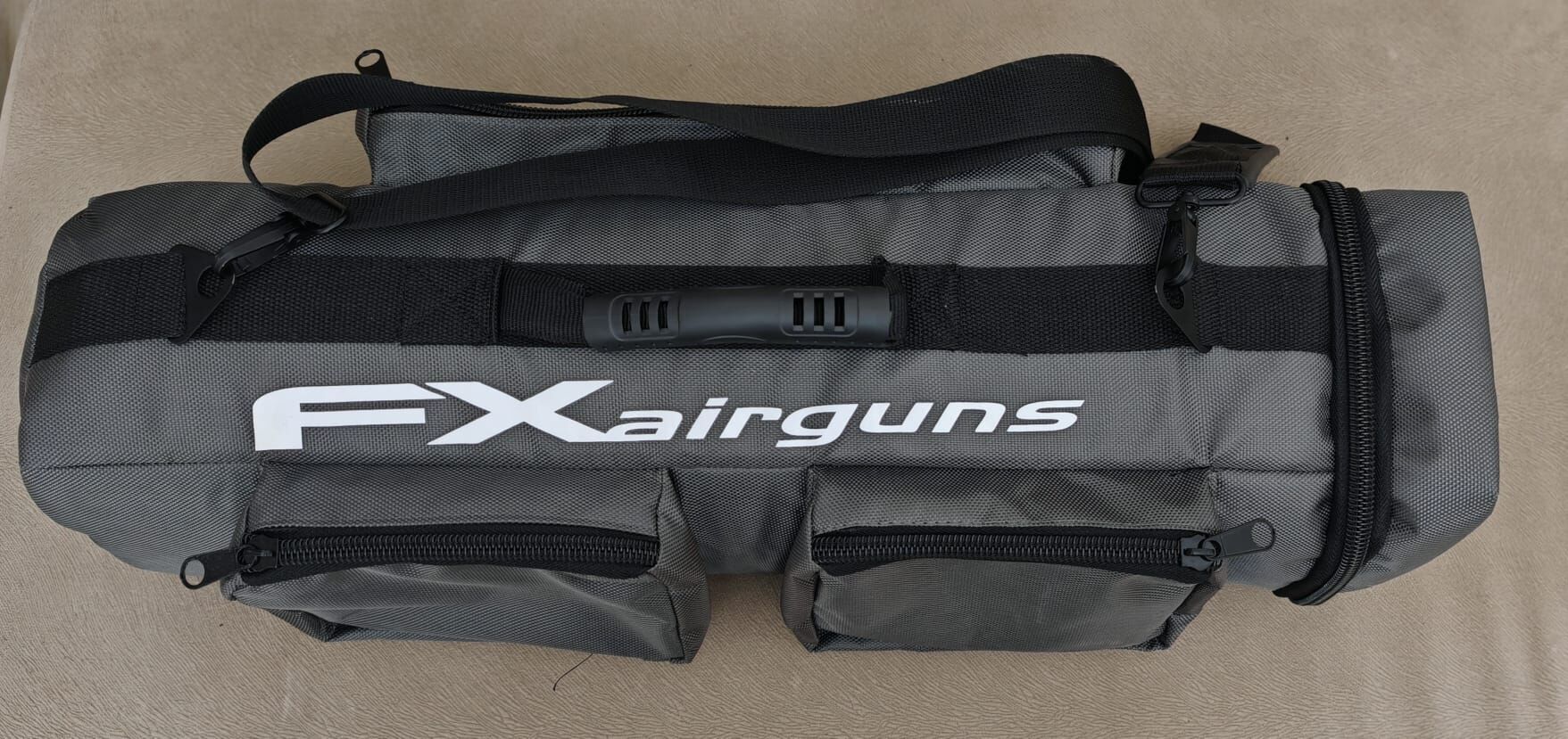Scuba Tüp Taşıma Çantası (Fx Airguns Logolu)