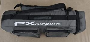 Scuba Tüp Taşıma Çantası (Fx Airguns Logolu)