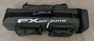 Scuba Tüp Taşıma Çantası (Fx Airguns Logolu)
