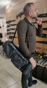 Scuba Tüp Taşıma Çantası (Fx Airguns Logolu)