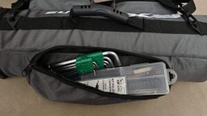 Scuba Tüp Taşıma Çantası (Fx Airguns Logolu)