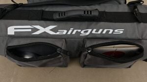Scuba Tüp Taşıma Çantası (Fx Airguns Logolu)