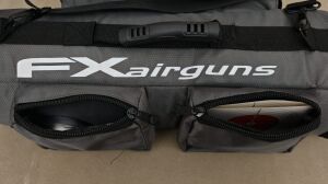 Scuba Tüp Taşıma Çantası (Fx Airguns Logolu)
