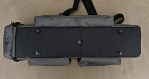 Scuba Tüp Taşıma Çantası (Fx Airguns Logolu)