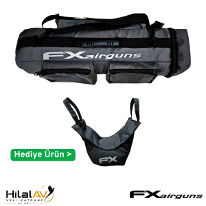 Scuba Tüp Taşıma Çantası (Fx Airguns Logolu)