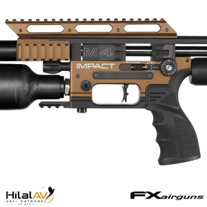 Fx Impact M4 Copper Sniper Pcp Havalı Tüfek