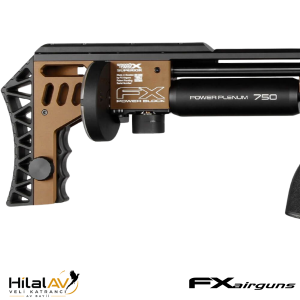 Fx Impact M4 Copper Sniper Pcp Havalı Tüfek