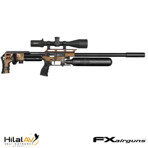 Fx Impact M4 Copper Sniper Pcp Havalı Tüfek