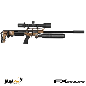 Fx Impact M4 Copper Sniper Pcp Havalı Tüfek