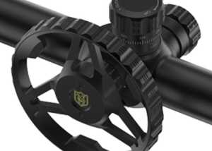Nikko Stirling Diamond Hornet 10-50X60 ED HMD-T Tüfek Dürbünü
