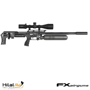 Fx Impact M4 Black Sniper Pcp Havalı Tüfek