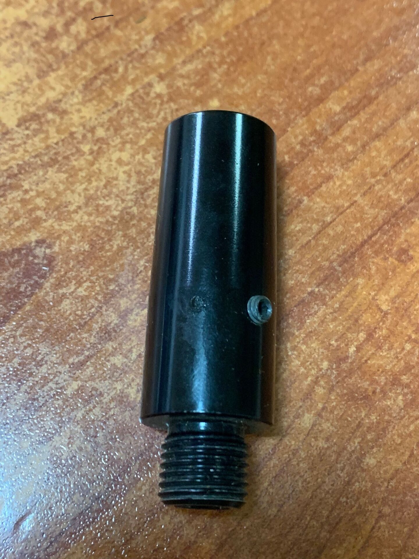 Havalı Silahlar İçin Moderatör adaptörü  1/2'' UNF Dişli