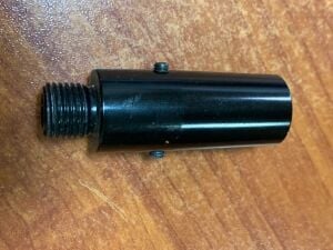 Havalı Silahlar İçin Moderatör adaptörü  1/2'' UNF Dişli