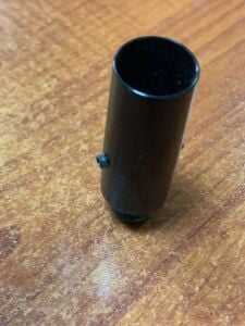 Havalı Silahlar İçin Moderatör adaptörü  1/2'' UNF Dişli