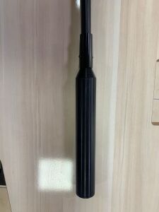 Havalı Silahlar İçin Moderatör adaptörü  1/2'' UNF Dişli