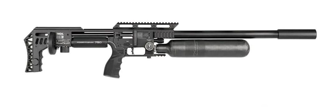 Fx Impact M4  Black Standart Ön Sipariş