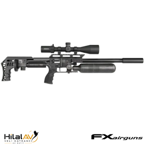 Fx Impact M4 Black Standart Pcp Havalı Tüfek