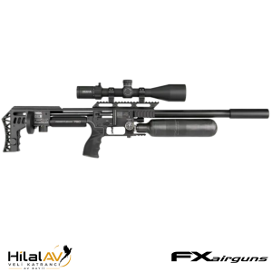Fx Impact M4 Black Standart Pcp Havalı Tüfek