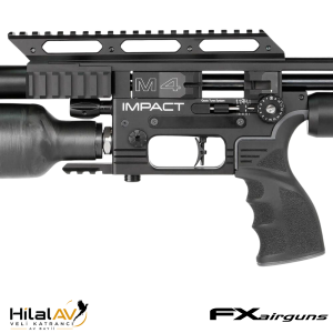 Fx Impact M4 Black Standart Pcp Havalı Tüfek