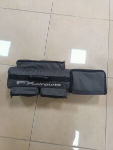 Scuba Tüp Taşıma Çantası (Fx Airguns Logolu) 9 LT