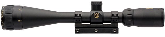 Nikko Stirling Air King 6-18X44 AO ½ Mil-dot Tüfek Dürbünü