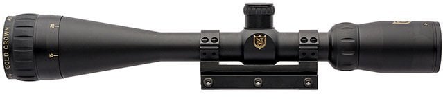 Nikko Stirling Air King 6-18X44 AO ½ Mil-dot Tüfek Dürbünü