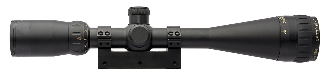 Nikko Stirling Air King 6-18X44 AO ½ Mil-dot Tüfek Dürbünü