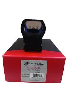 Nikko Stirling Reflex Sights Red Dot