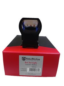 Nikko Stirling Reflex Sights Red Dot