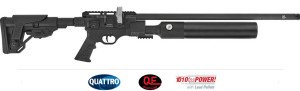 Hatsan Factor RC PCP Havalı Tüfek  5.5 mm (ALİMİNYUM TÜPLÜ)