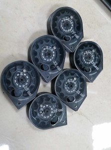 Reximex Throne GEN1,GEN2 Pcp Havalı Tüfek yedek Şarjörü