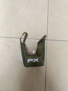 Fx Logolu Atış Yastığı (Doldurulmuş)